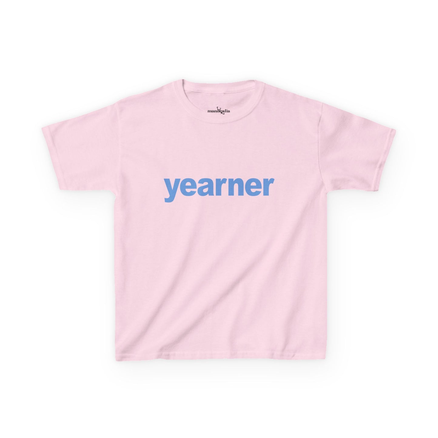 Yearner Baby Tee