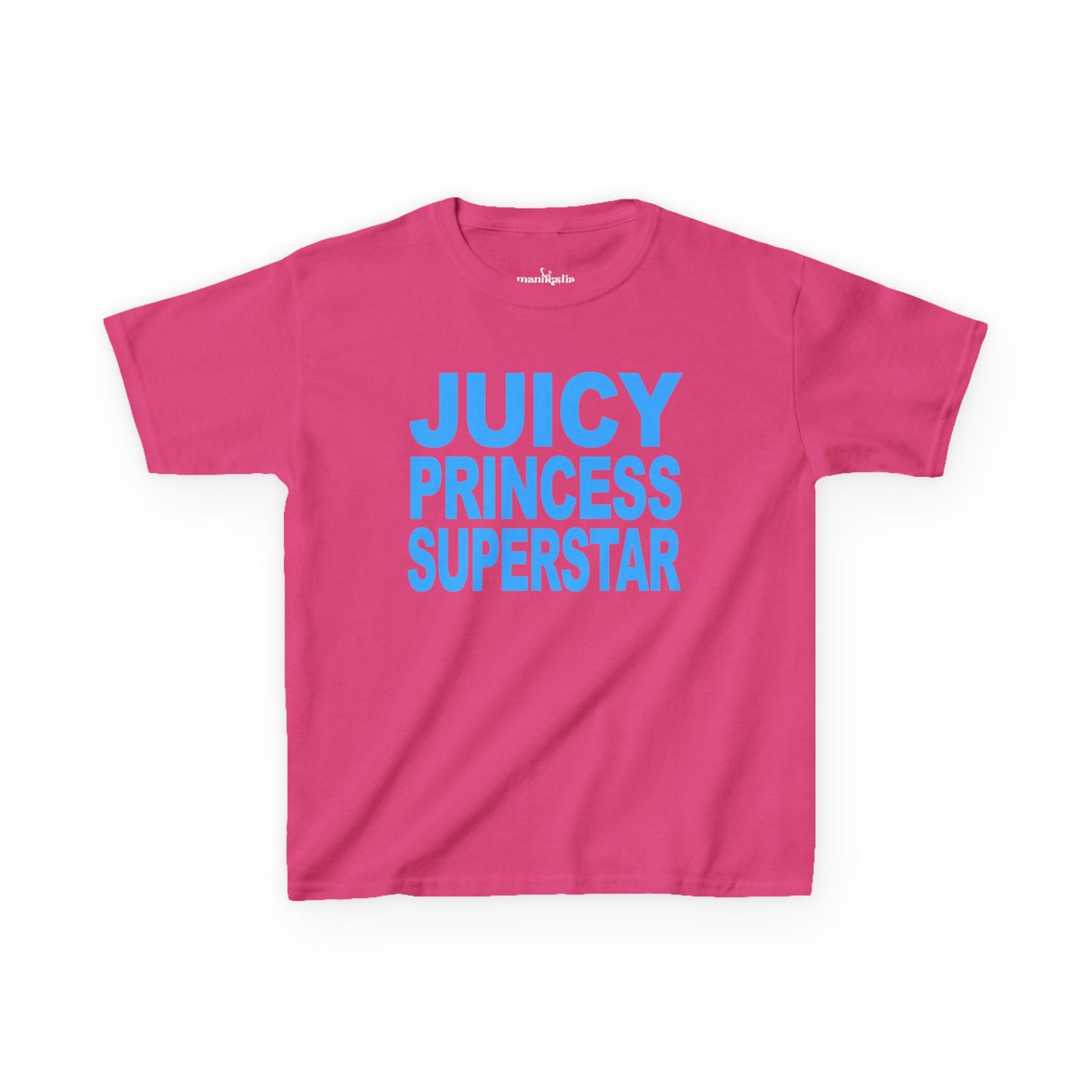 Juicy Princess Superstar Baby Tee