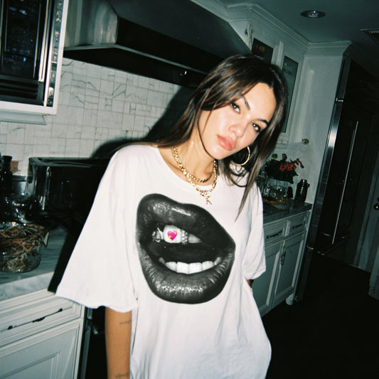 Grillz Oversized Tee