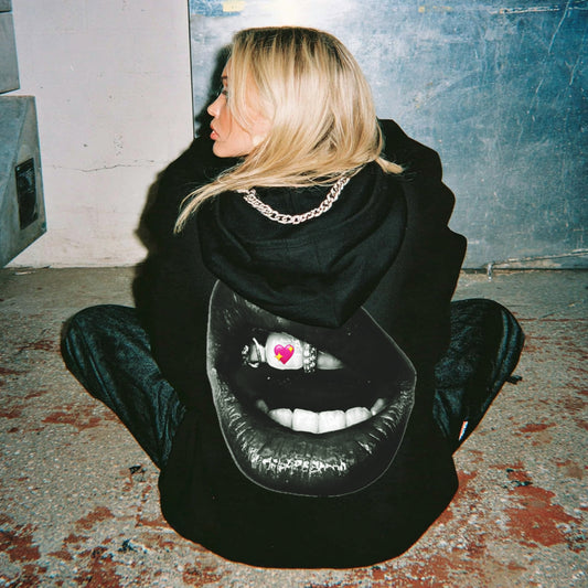 Grillz Oversized Hoodie