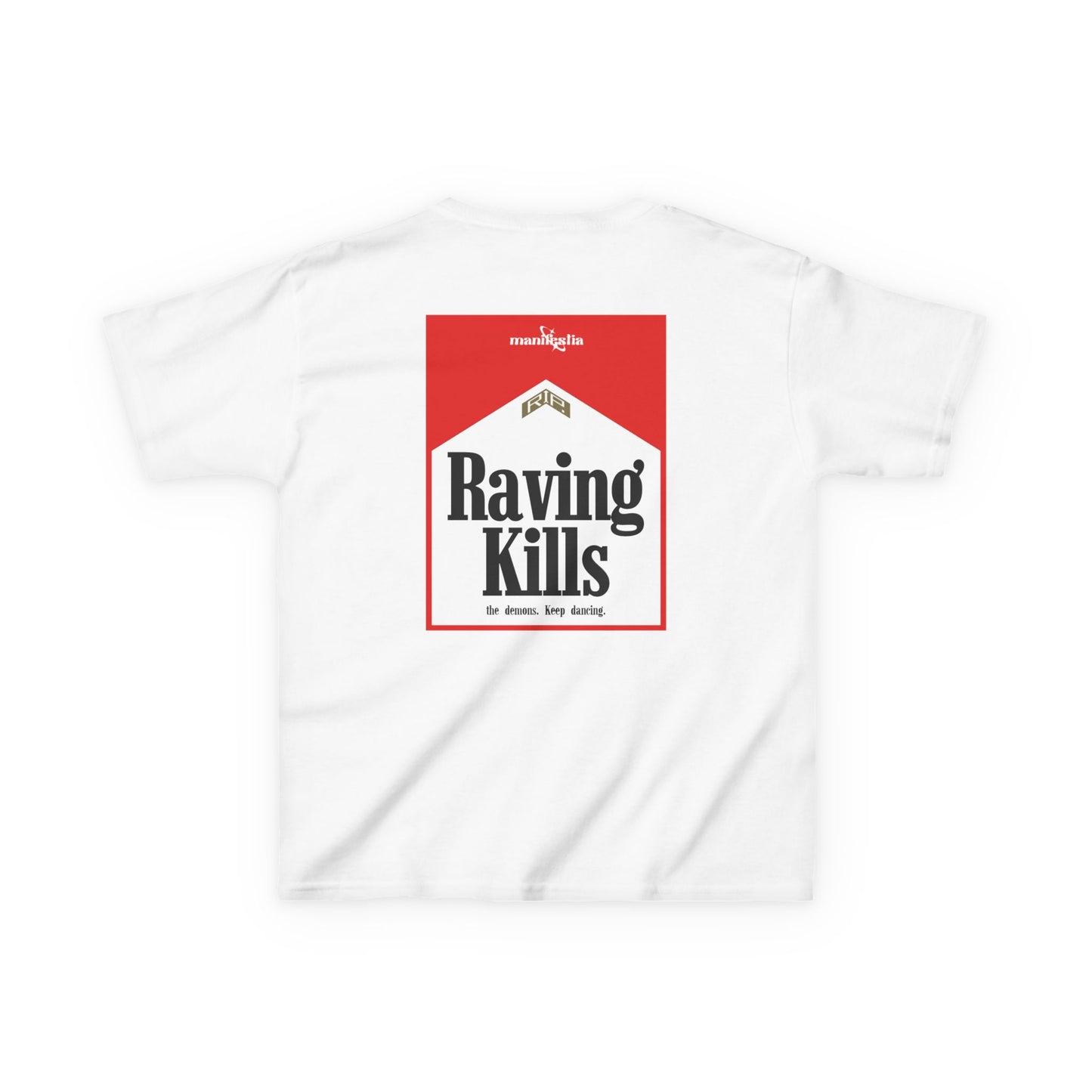 Raving Kills Baby Tee