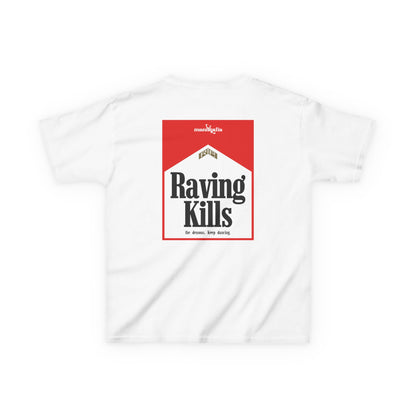 Raving Kills Baby Tee