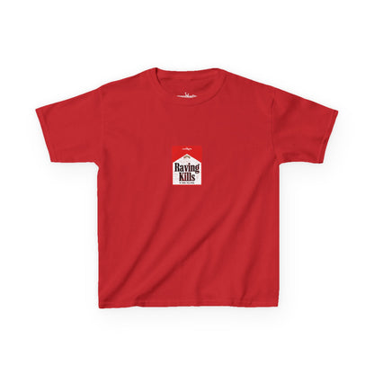 Raving Kills Baby Tee