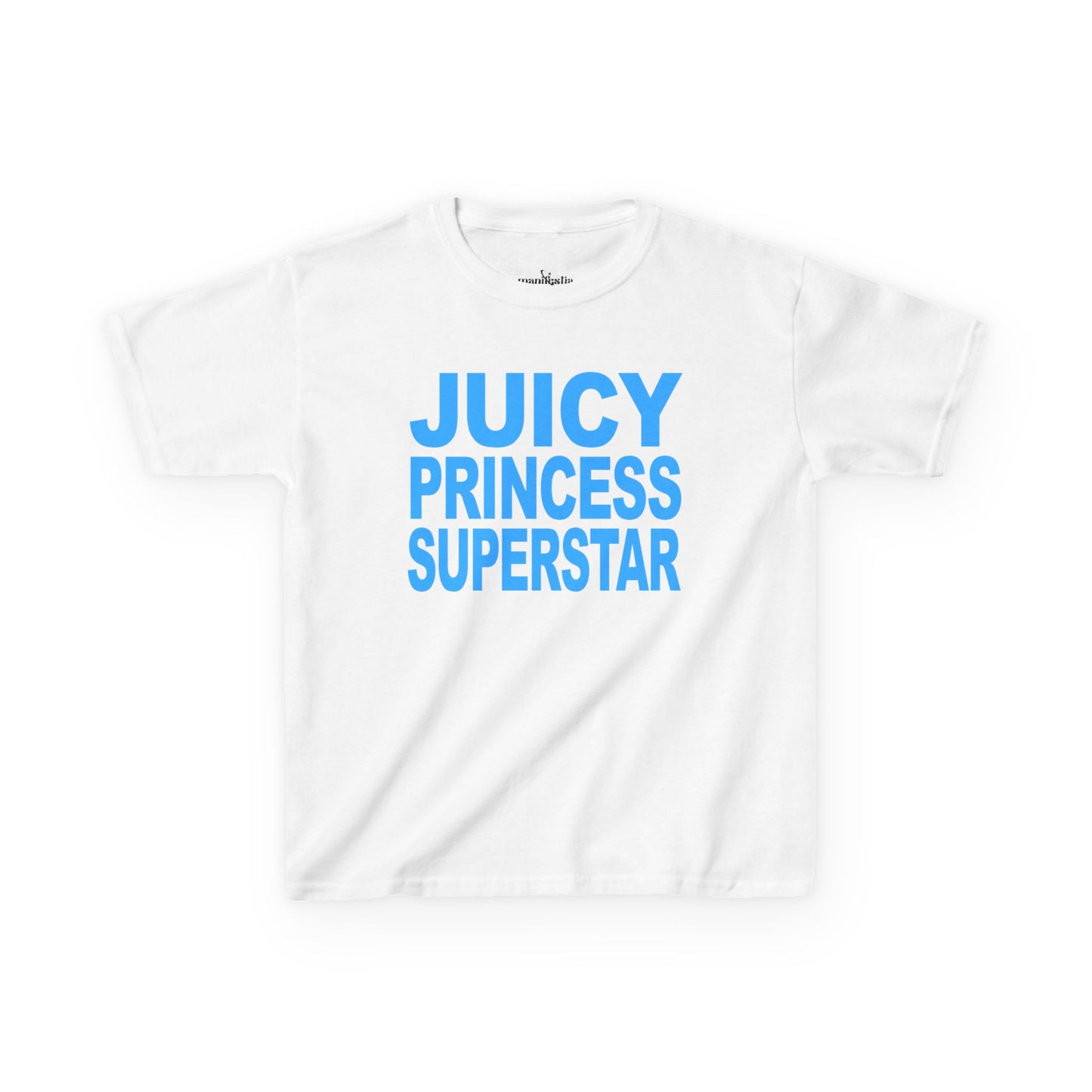 Juicy Princess Superstar Baby Tee