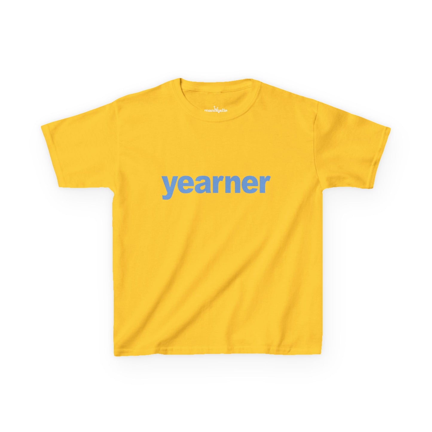 Yearner Baby Tee