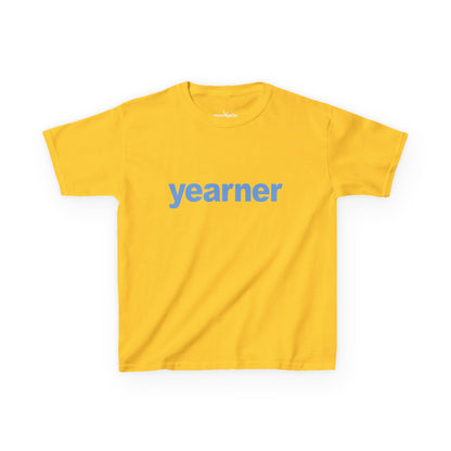 Yearner Baby Tee