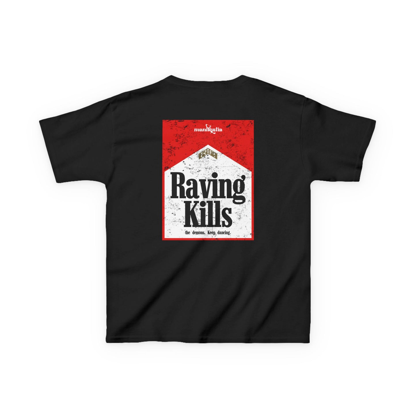 Raving Kills Baby Tee