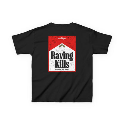 Raving Kills Baby Tee