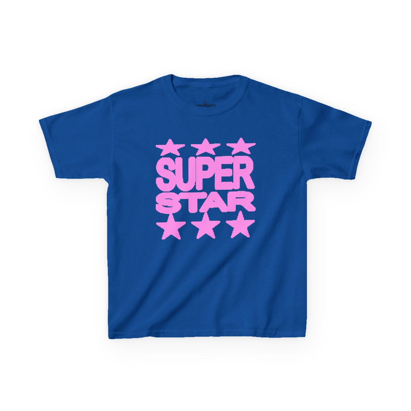 Super Star Baby Tee