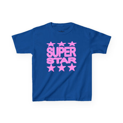 Super Star Baby Tee