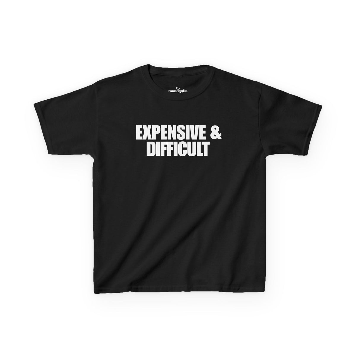 Expensive & Difficult Baby Tee