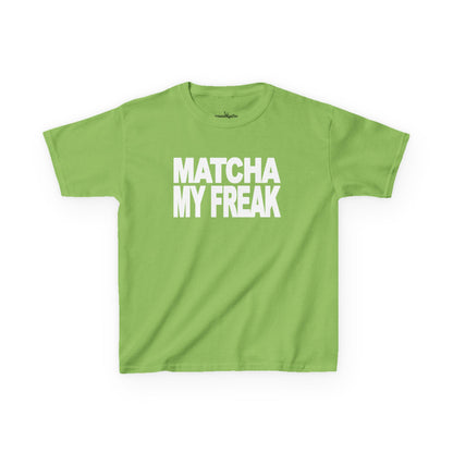 Matcha My Freak Baby Tee