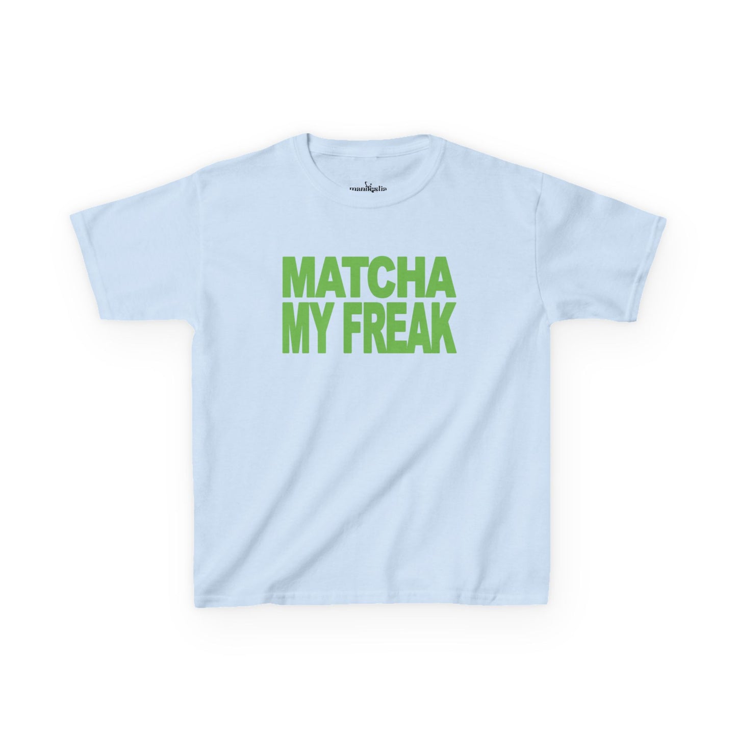 Matcha My Freak Baby Tee