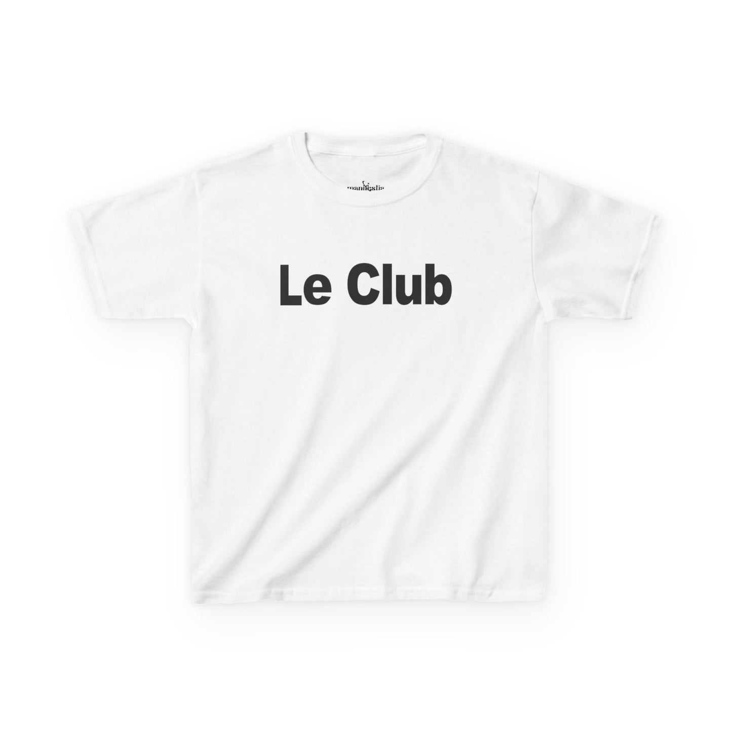 Le Club Baby Tee