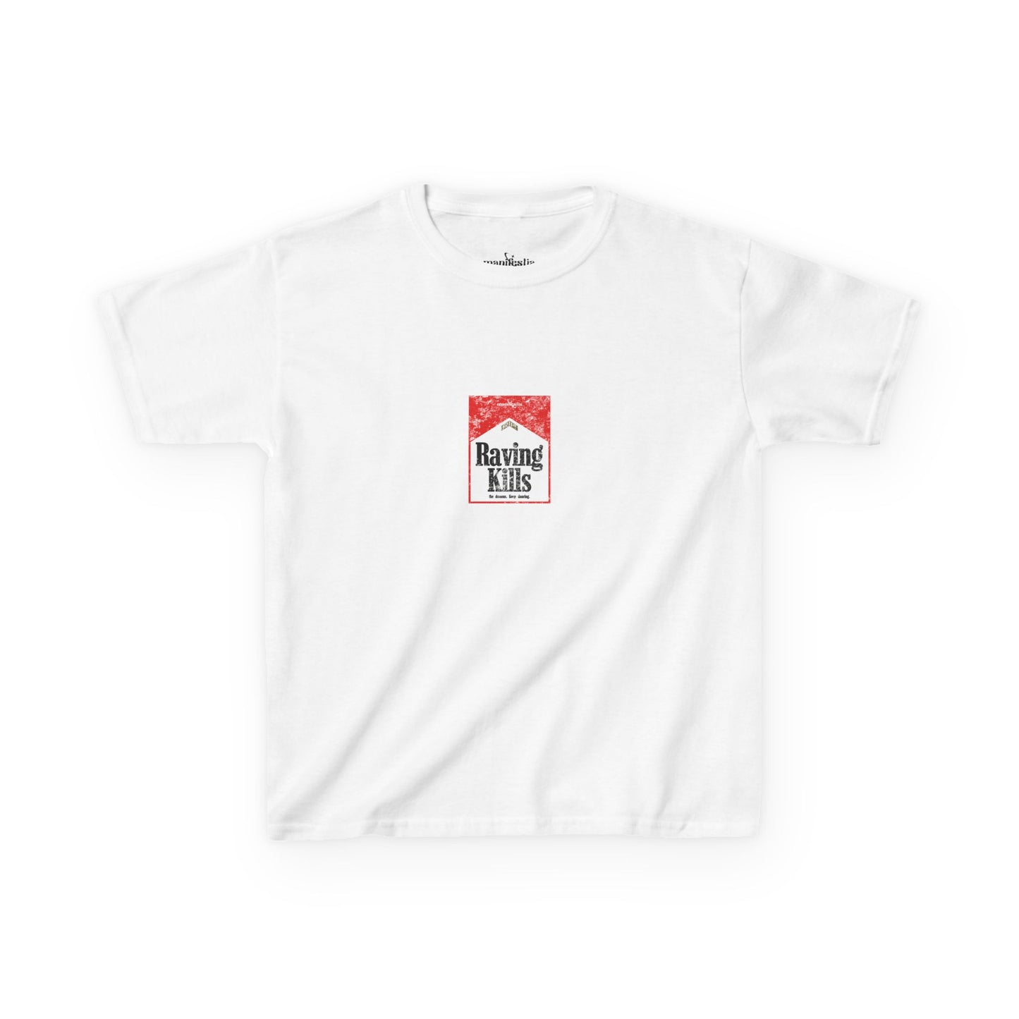 Raving Kills Baby Tee