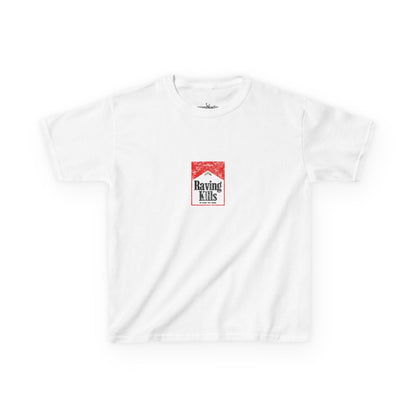 Raving Kills Baby Tee