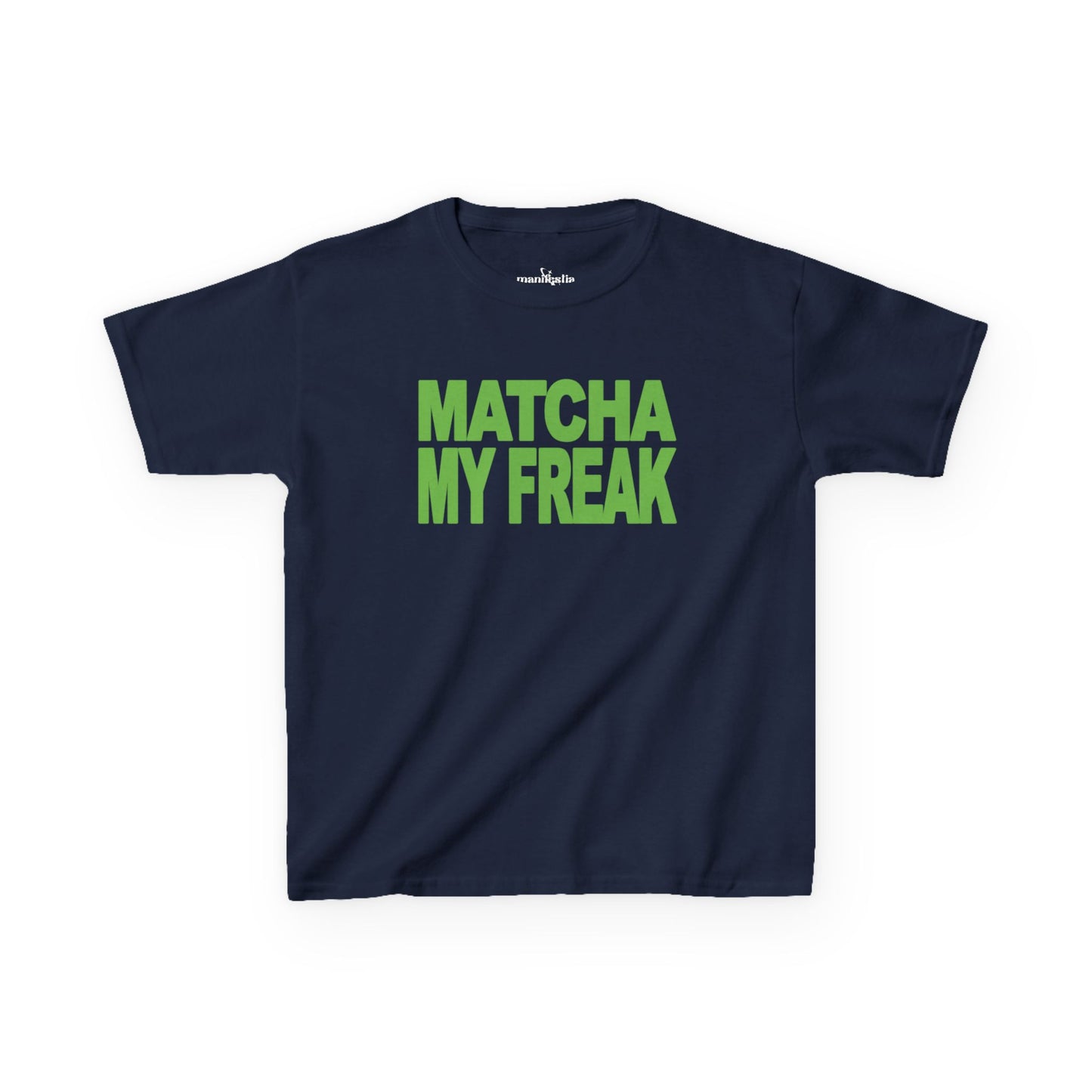 Matcha My Freak Baby Tee