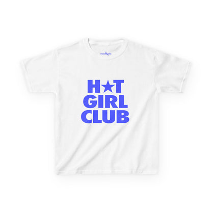 Hot Girl Club Baby Tee