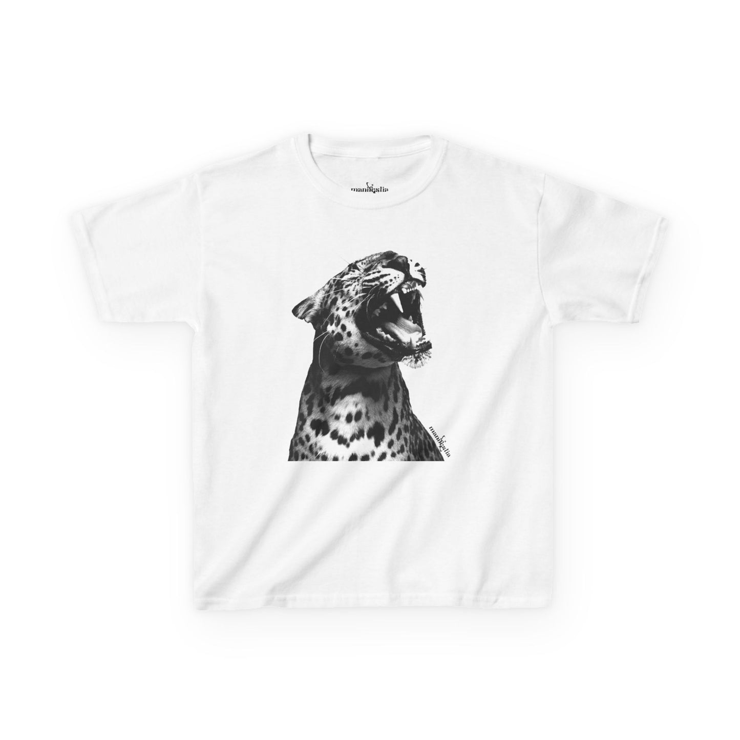 Tiger Baby Tee