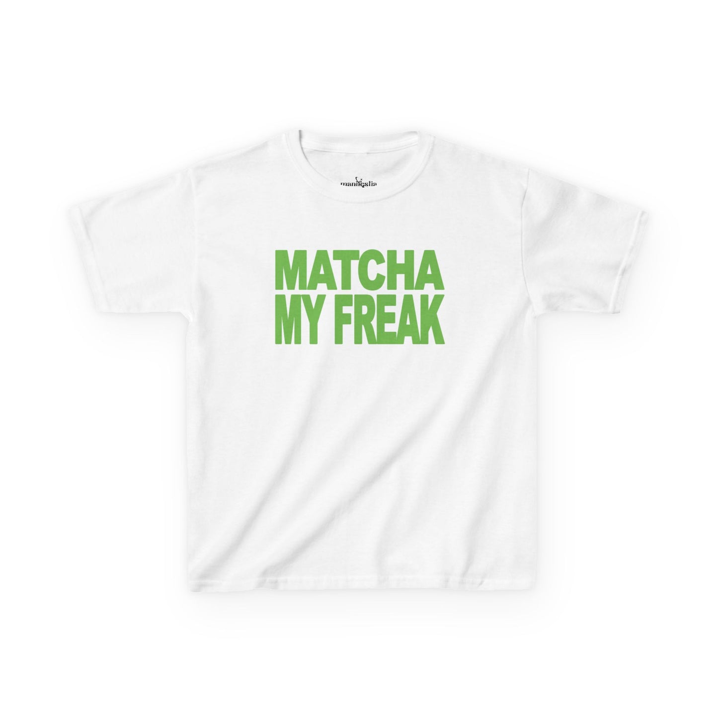 Matcha My Freak Baby Tee