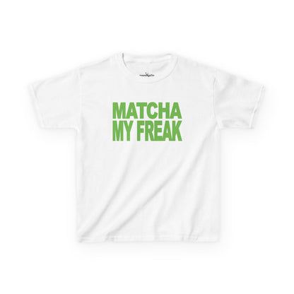 Matcha My Freak Baby Tee