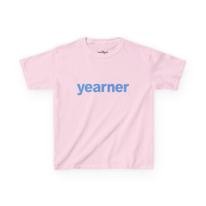 Yearner Baby Tee