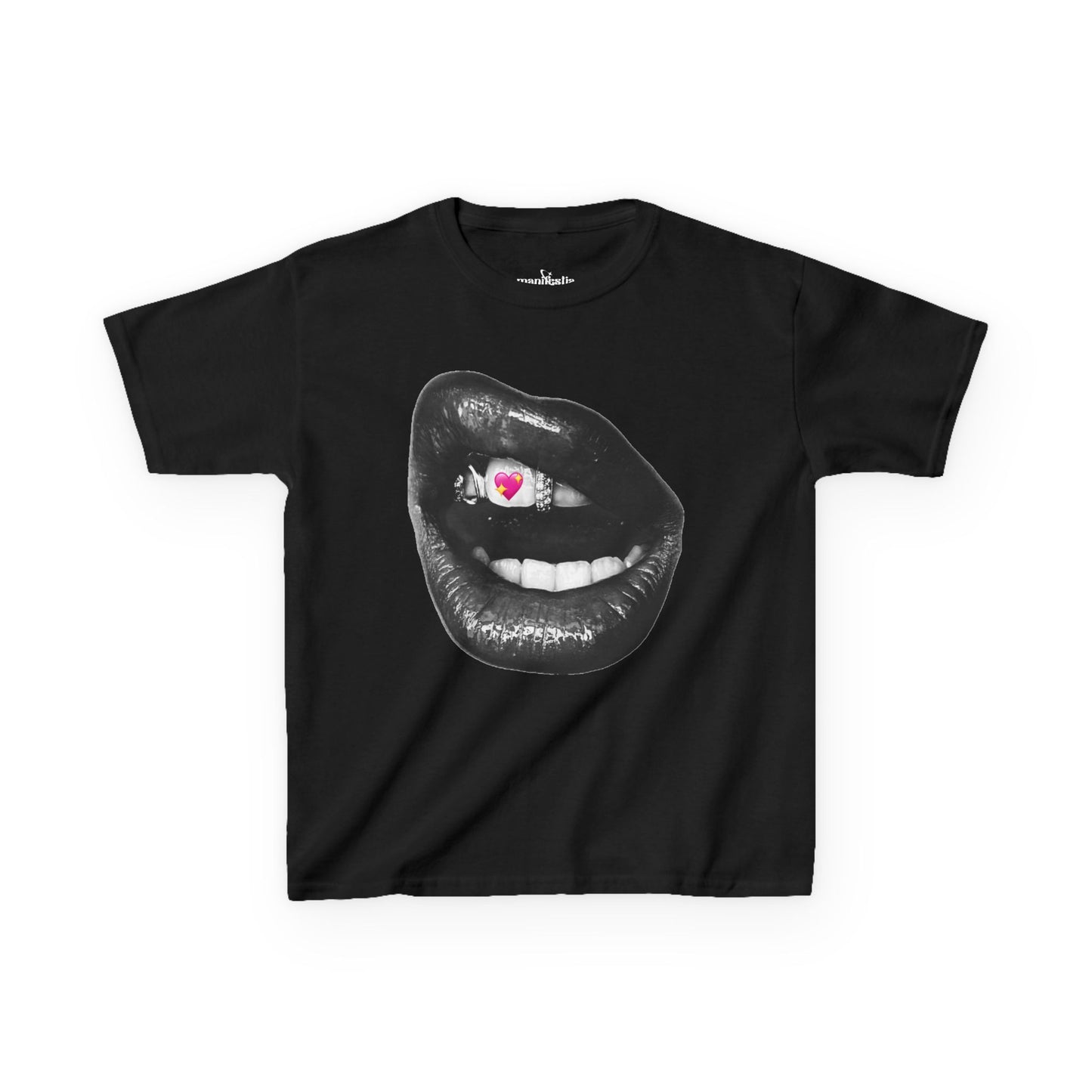 Grillz Baby Tee