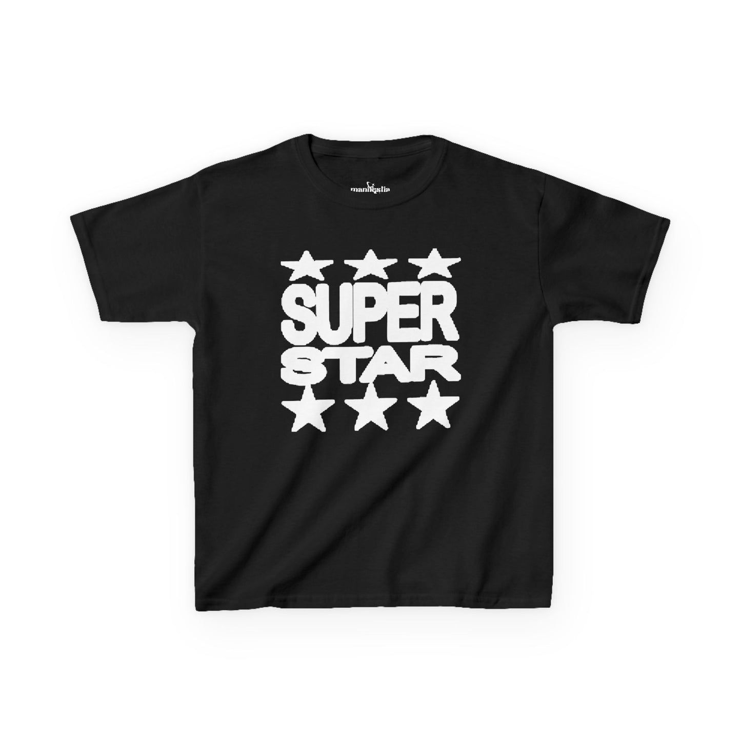 Super Star Baby Tee