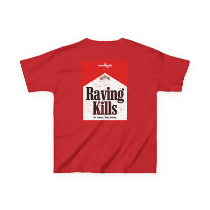 Raving Kills Baby Tee