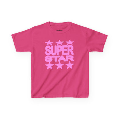 Super Star Baby Tee