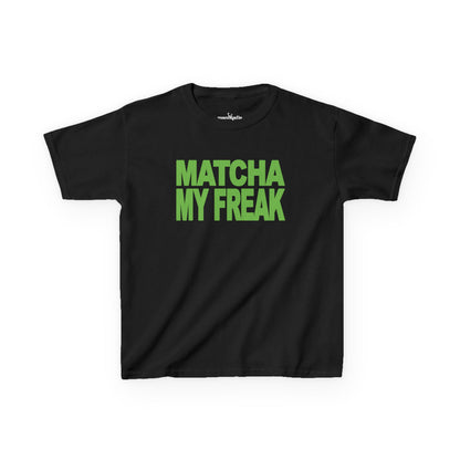 Matcha My Freak Baby Tee