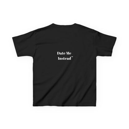 Your Boyfriend Sucks Date Me Instead Baby Tee