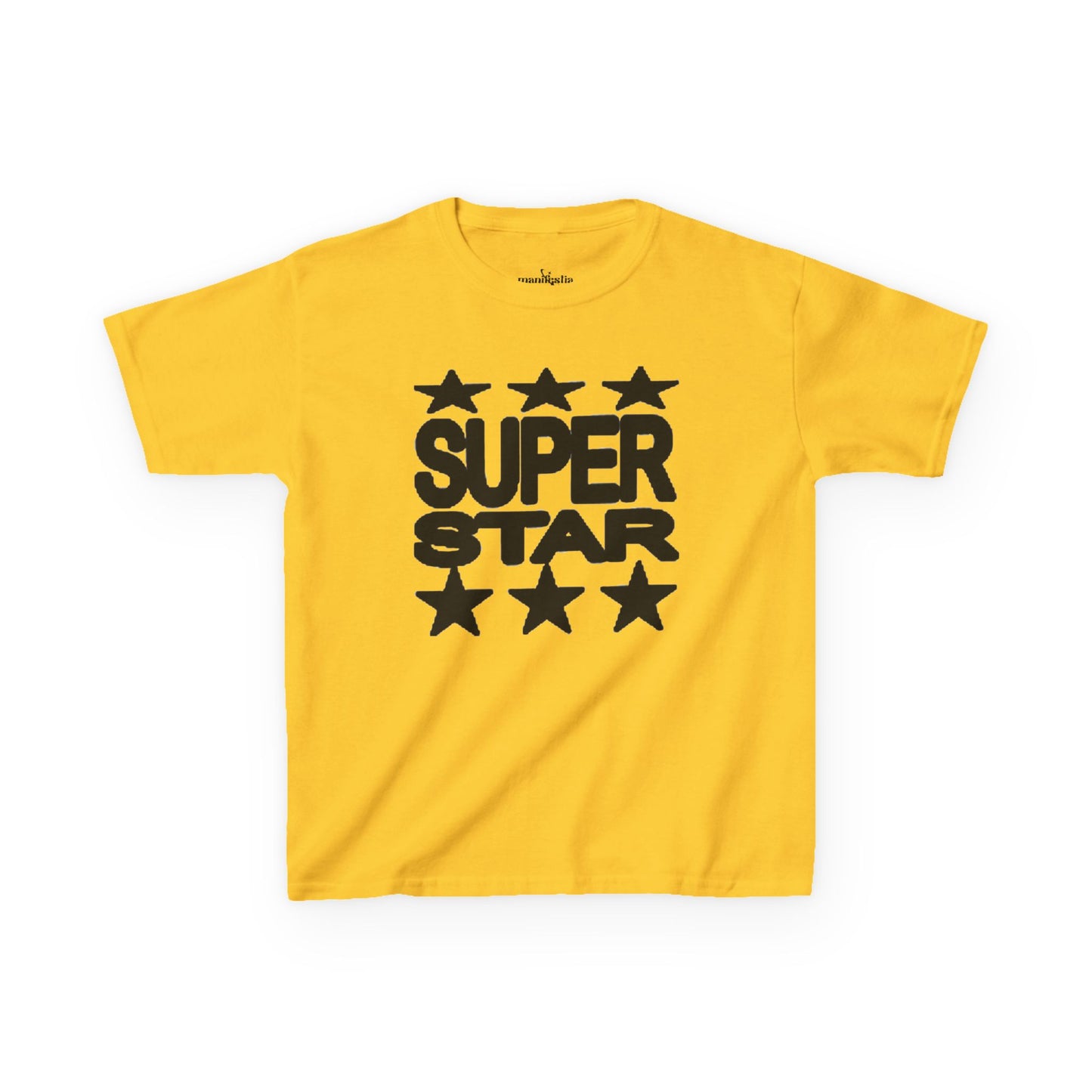 Super Star Baby Tee