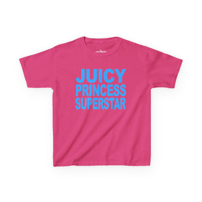Juicy Princess Superstar Baby Tee