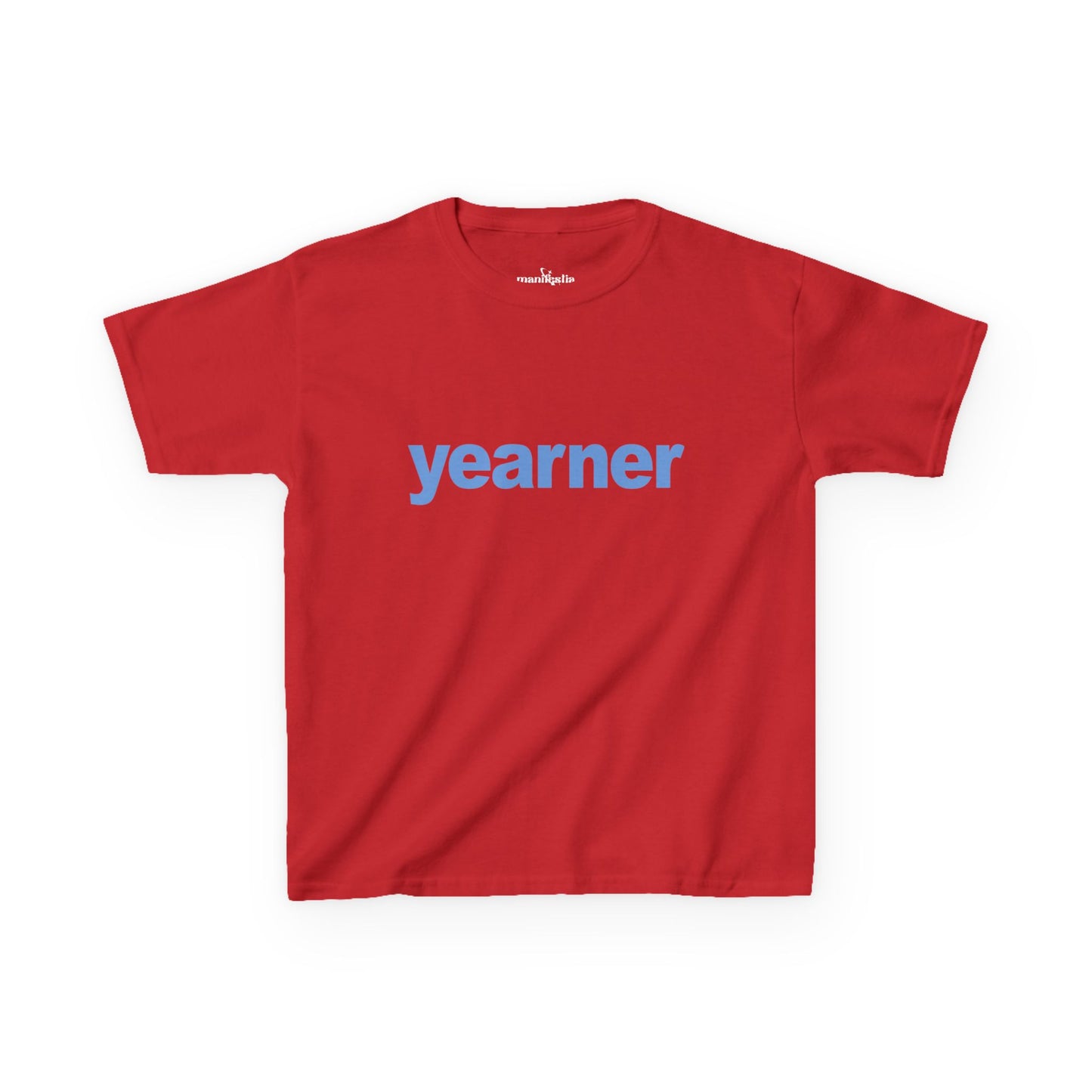 Yearner Baby Tee