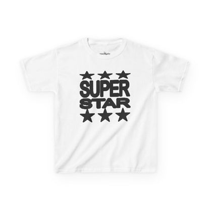 Super Star Baby Tee