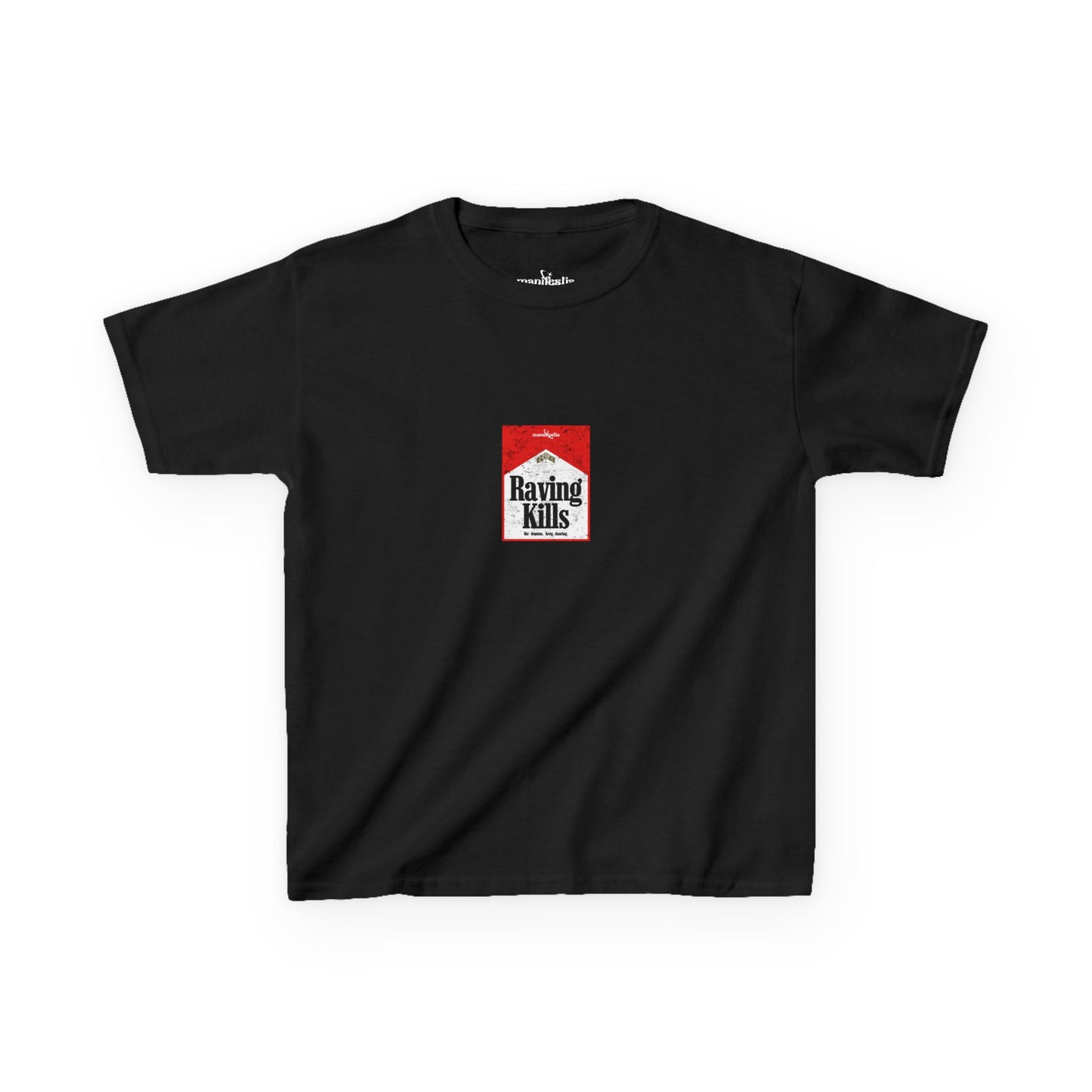 Raving Kills Baby Tee