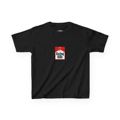 Raving Kills Baby Tee