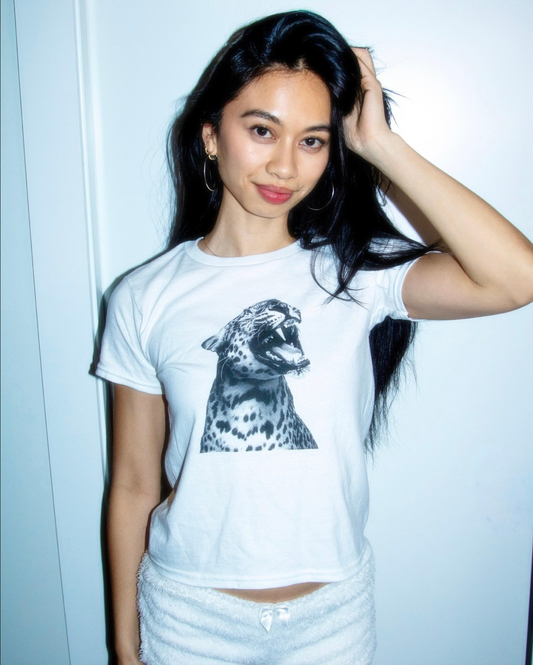 Tiger Baby Tee