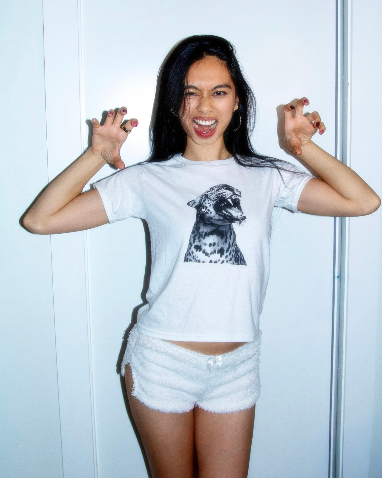 Tiger Baby Tee