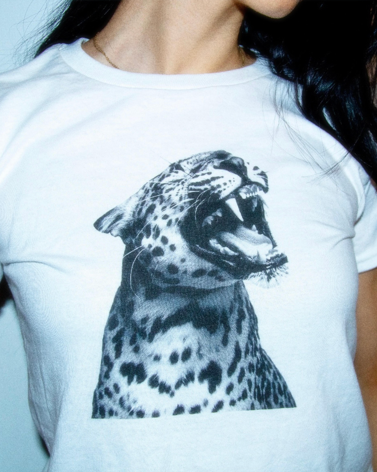 Tiger Baby Tee