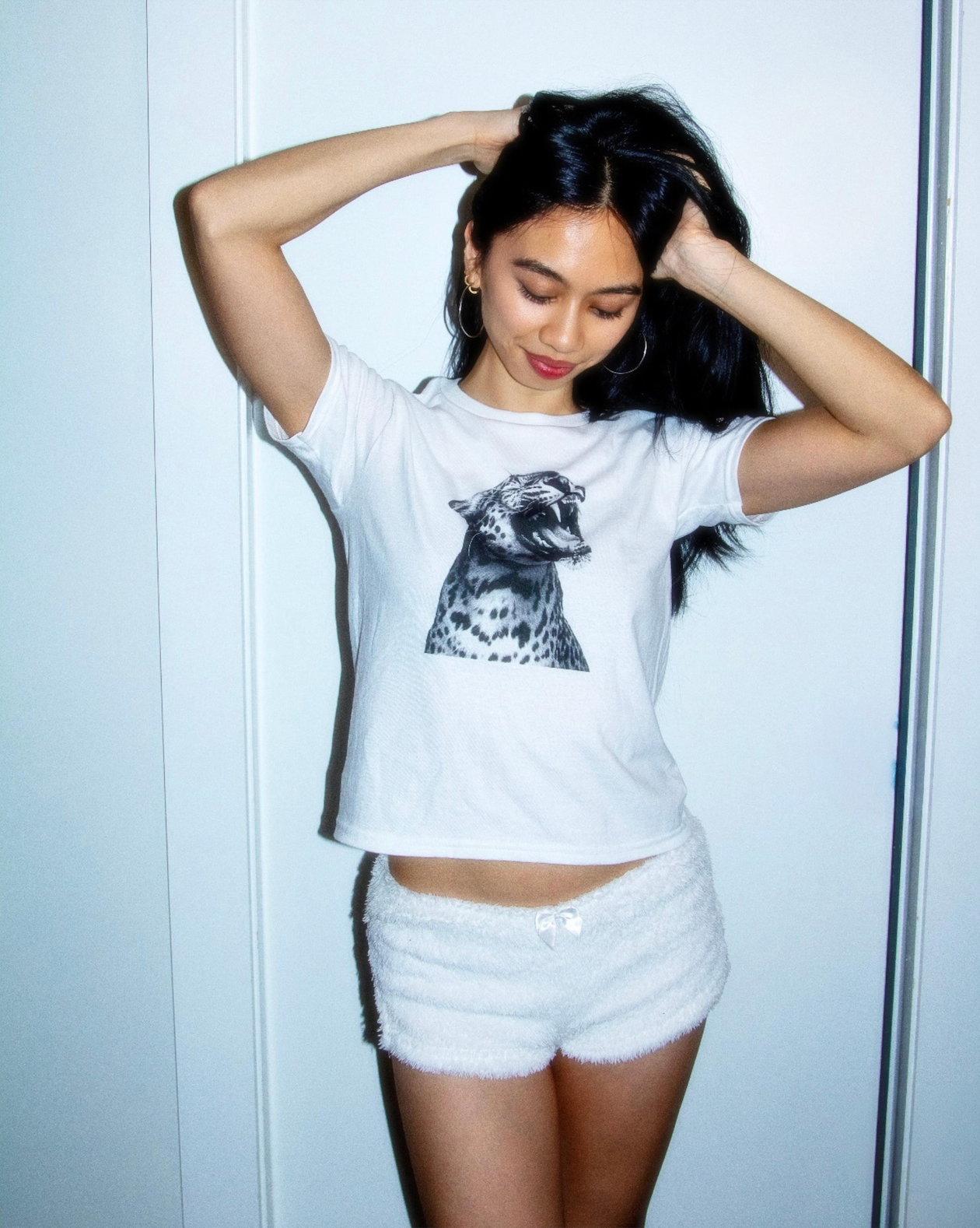 Tiger Baby Tee