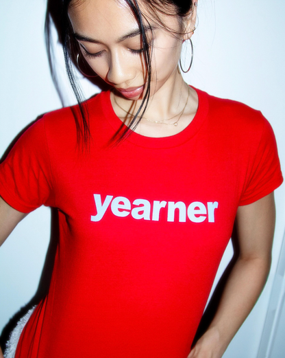 Yearner Baby Tee