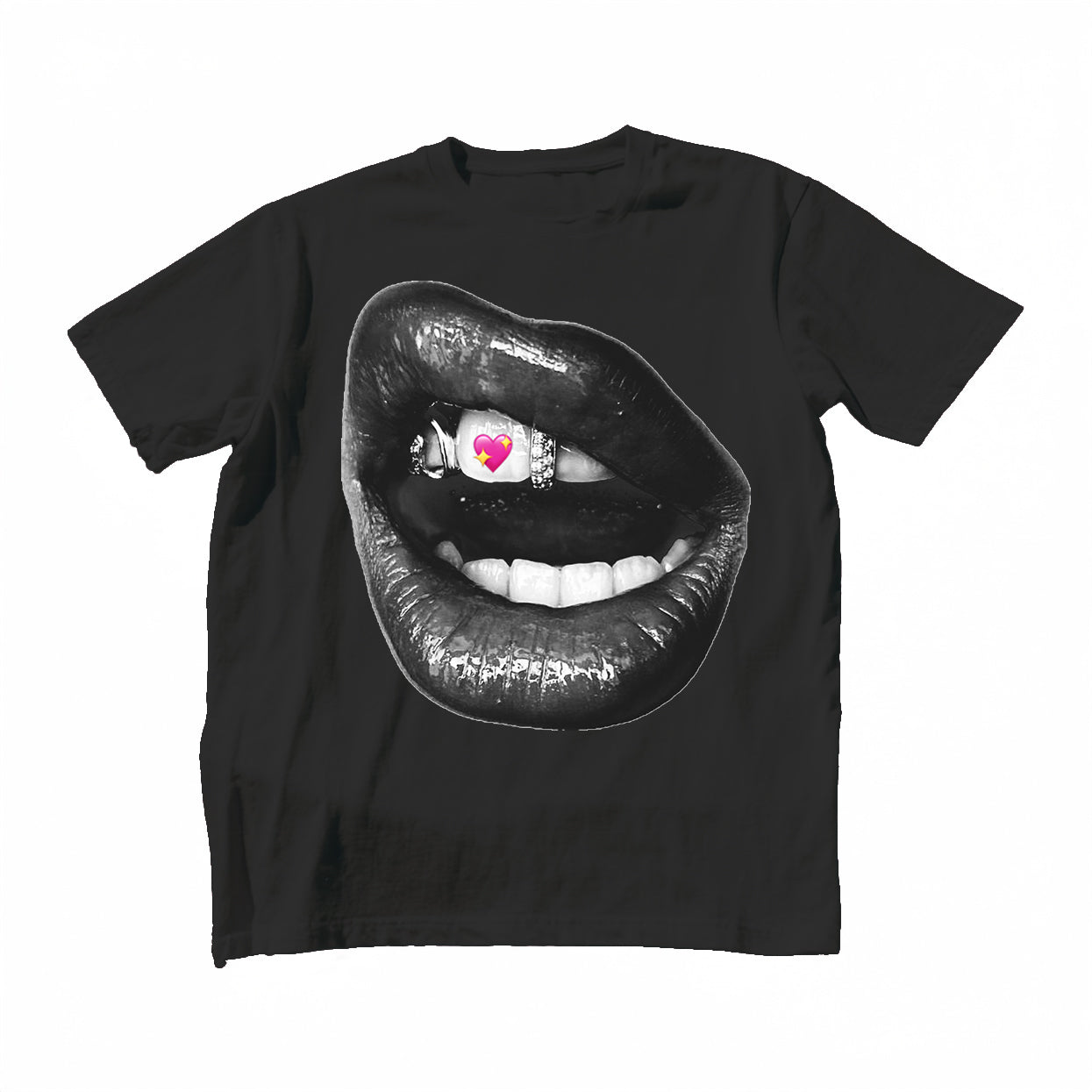 Grillz Baby Tee