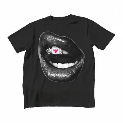 Grillz Baby Tee