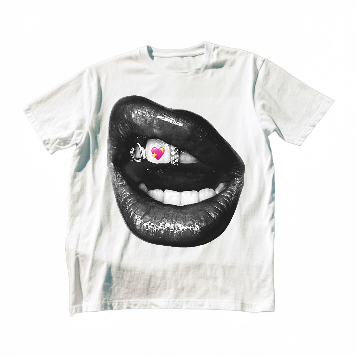 Grillz Baby Tee