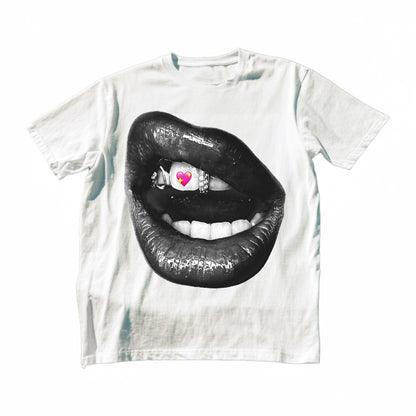 Grillz Baby Tee