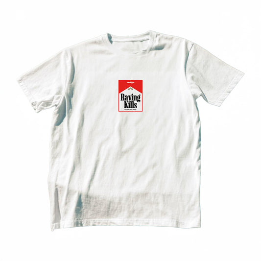 Raving Kills Baby Tee