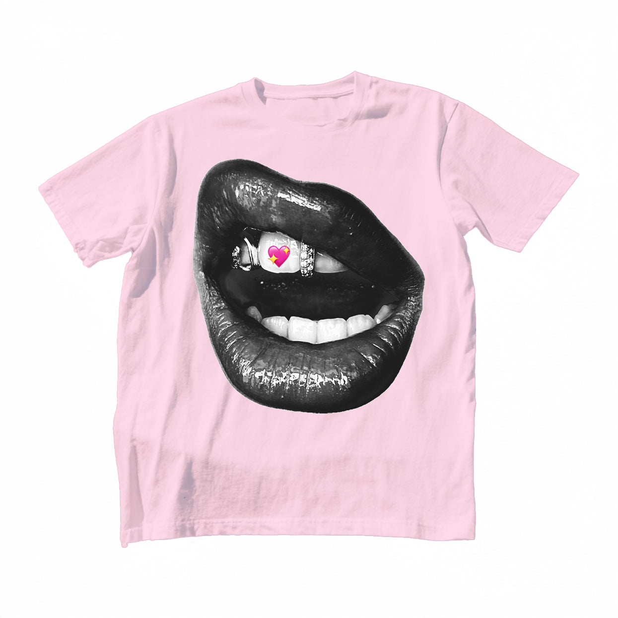 Grillz Baby Tee