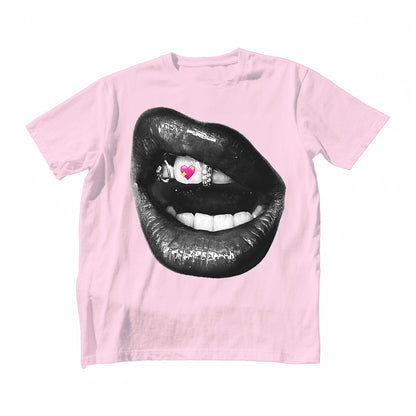 Grillz Baby Tee